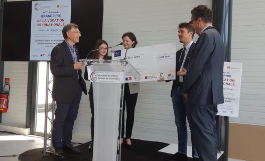 Prix de la Vocation Internationale 1